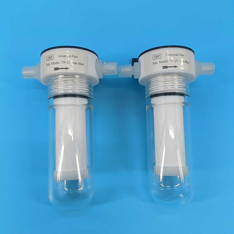 華豫供應FP-2T保護過濾器 煙氣監測