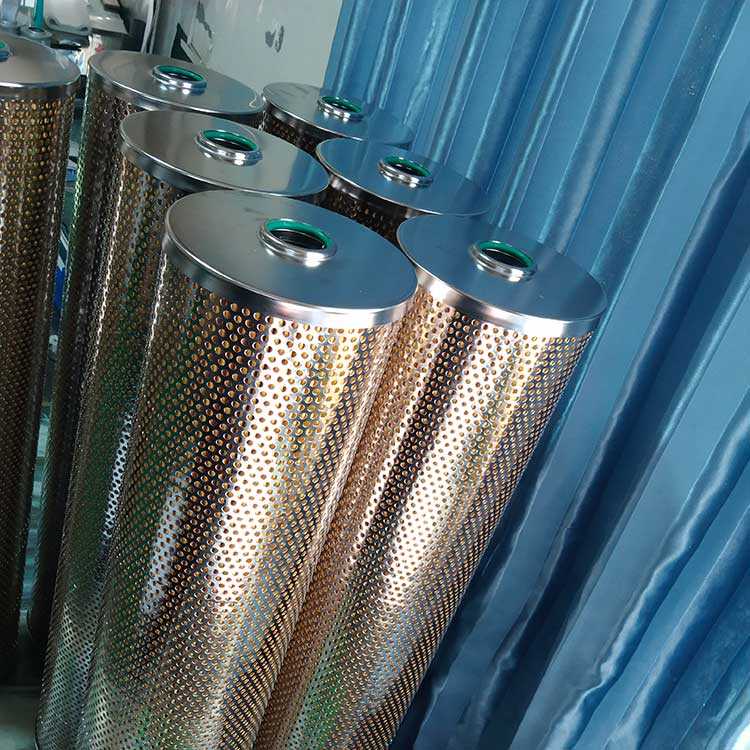 華豫供應(yīng)SH006纖維素濾芯玻纖折疊不銹鋼骨架