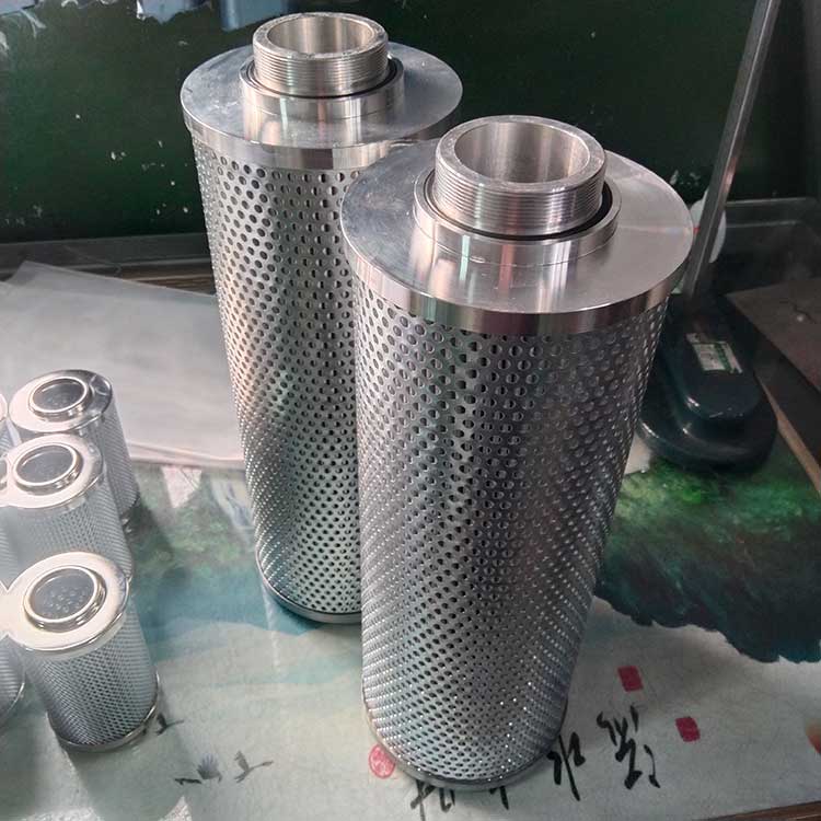 華豫供應磨煤機油站液壓濾芯RDSLX-100/125*125T