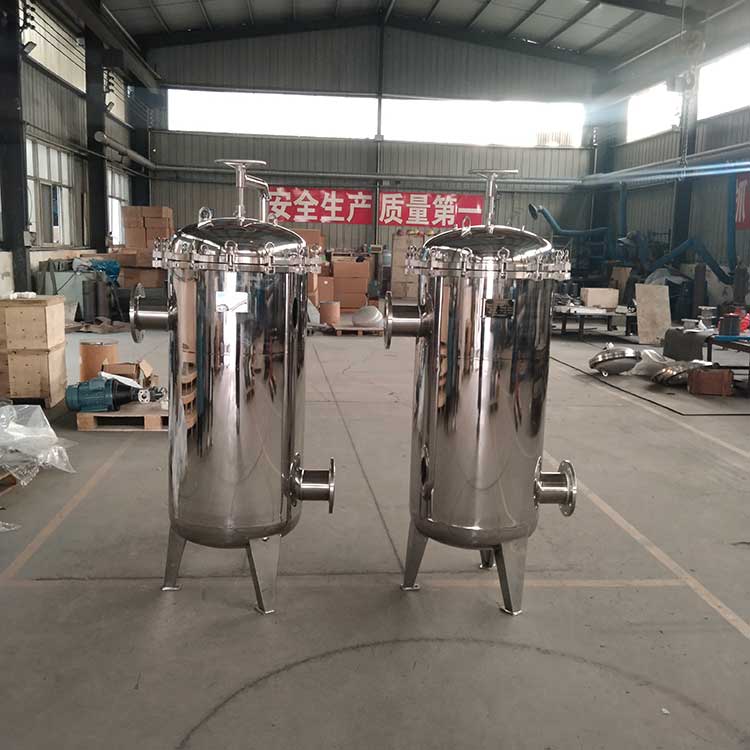 DN125袋式過濾器-(1)