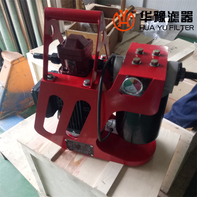 手提濾油機(jī) 便攜式濾油車(chē) BLYJ-6*10濾油機(jī)