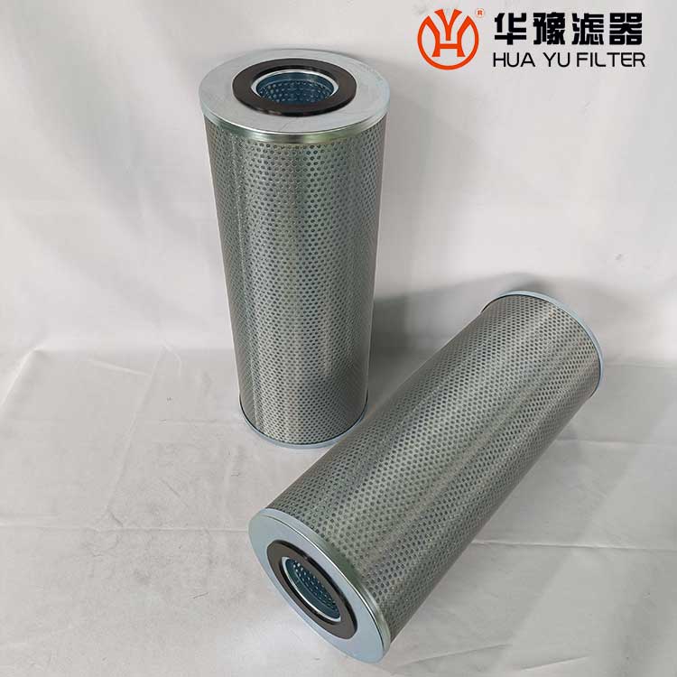華豫SDGLQ-12.5T-100K 發電廠潤滑油站濾芯